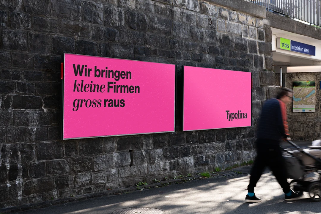 Plakatkampagne F12