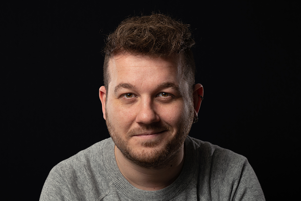 Porträt Silvano Küpfer